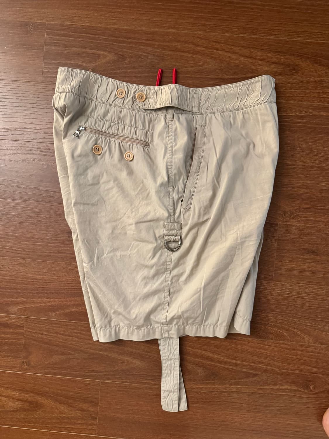 Prada 남성 반바지  상품이미지7