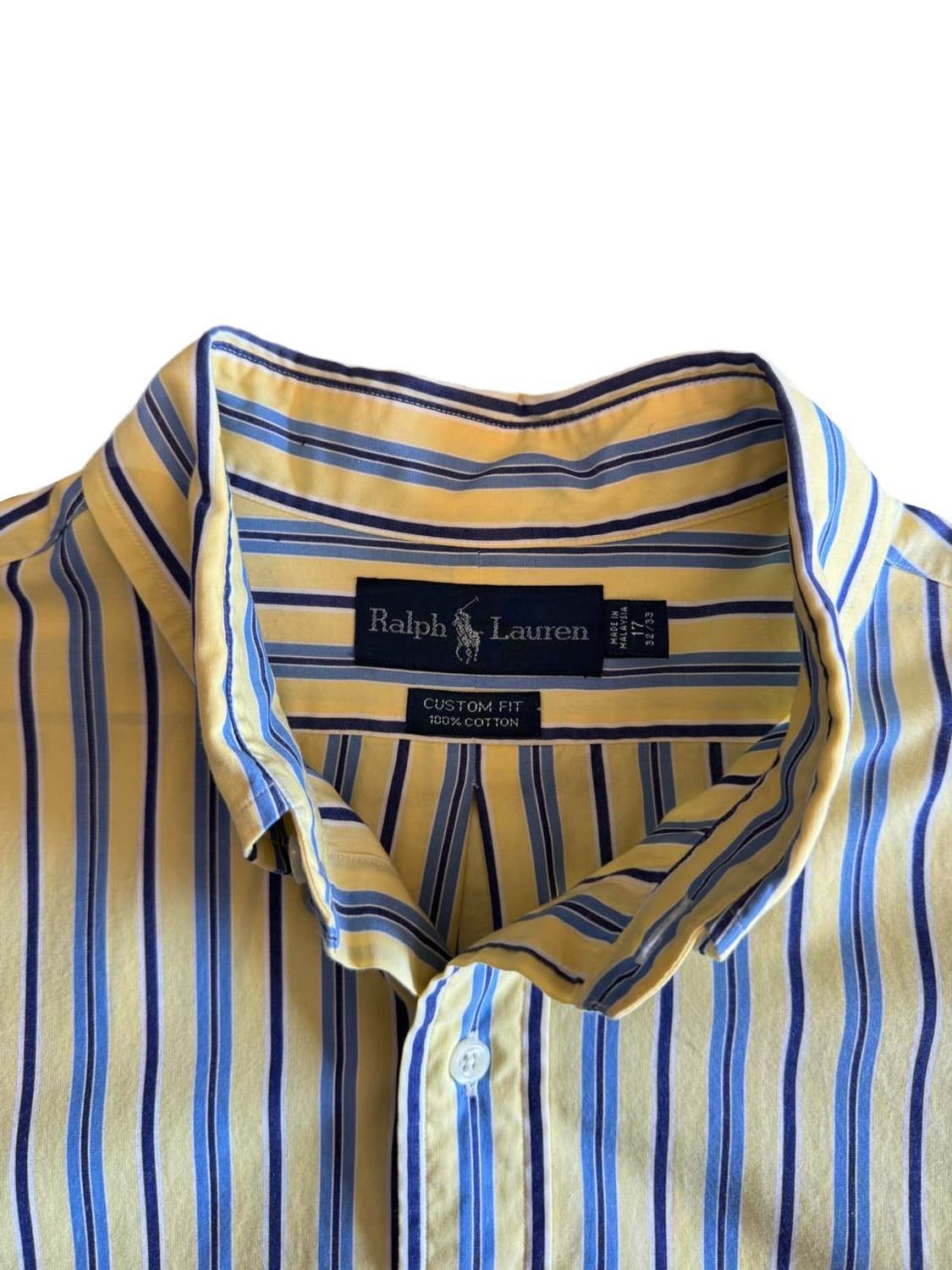 폴로 랄프로렌 버튼다운 셔츠 상품이미지4