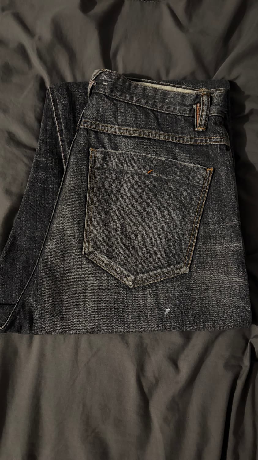 saby KAMATA 셀비지 데님 TYPE 1 (M) 상품이미지2