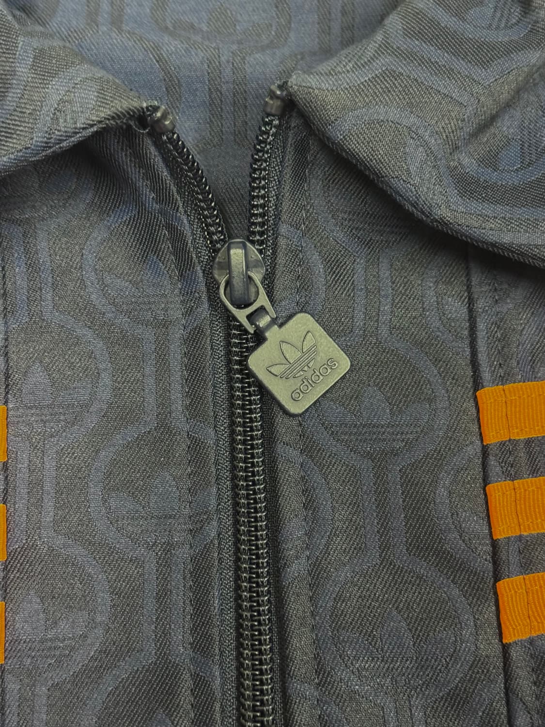 아디다스 70s 클럽 자켓 네이비 상품이미지8