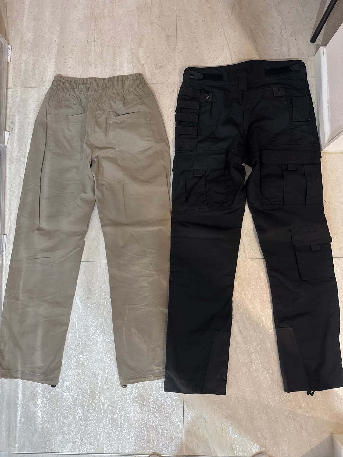 그레일즈 외 카고팬츠 4종 일괄 상품이미지5