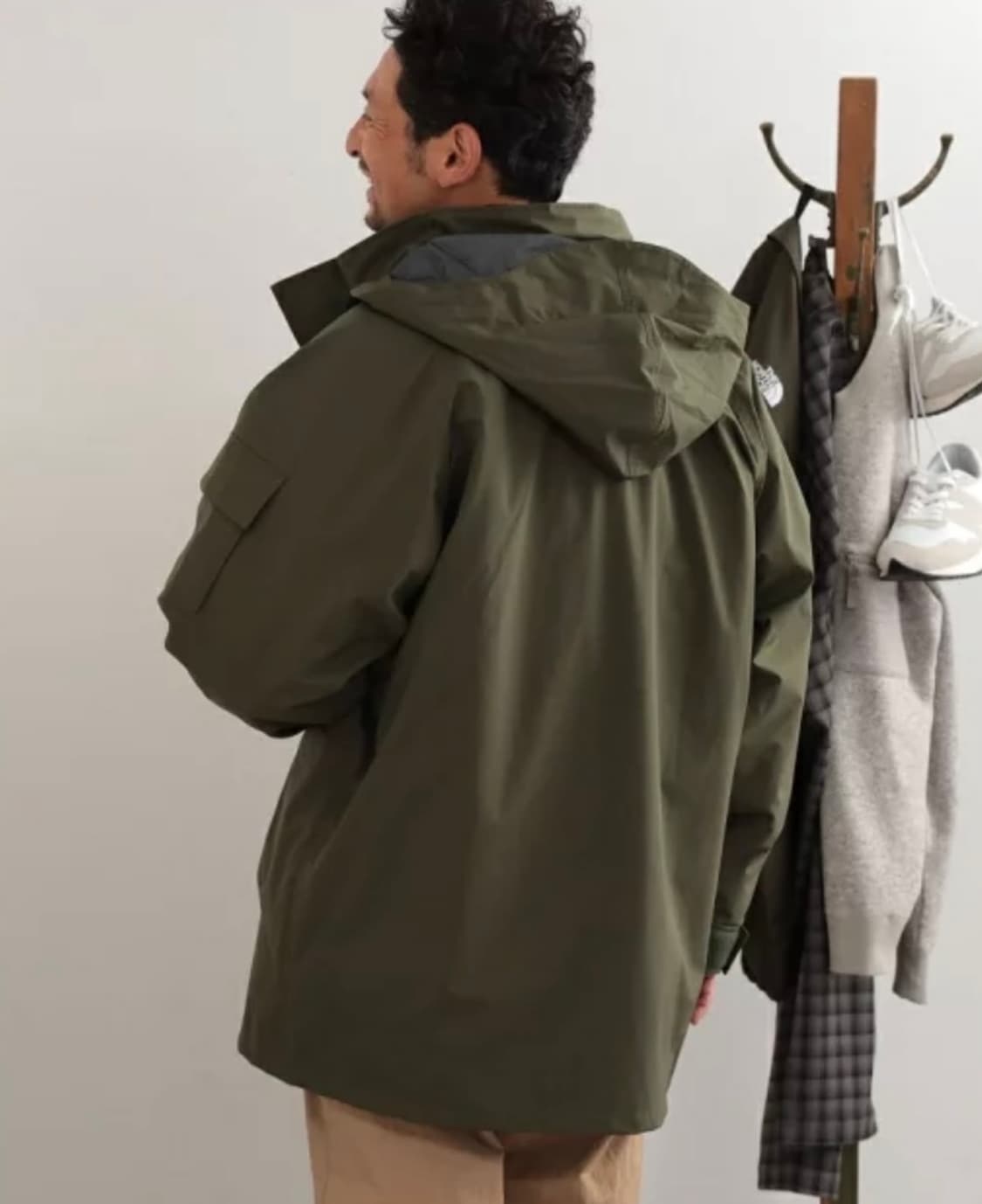 BEAMS 빔즈 마운틴 자켓 (105) 상품이미지3