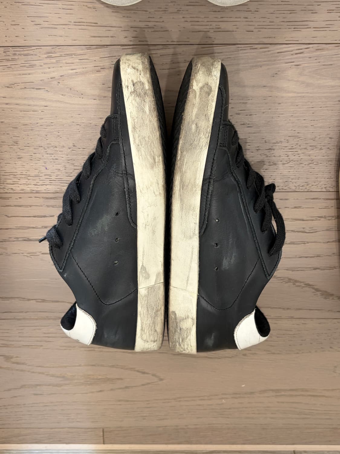 (정품100)골든구스 상태S급 37사이즈 상품이미지4