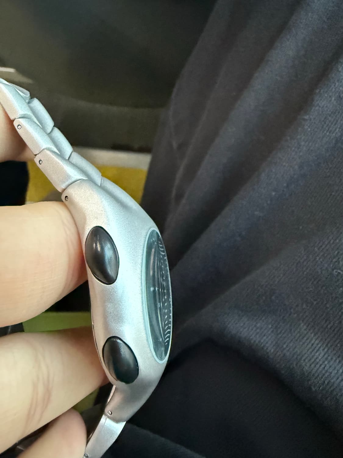 나이키 트라이엑스 스타일 빈티지 시계 상품이미지2