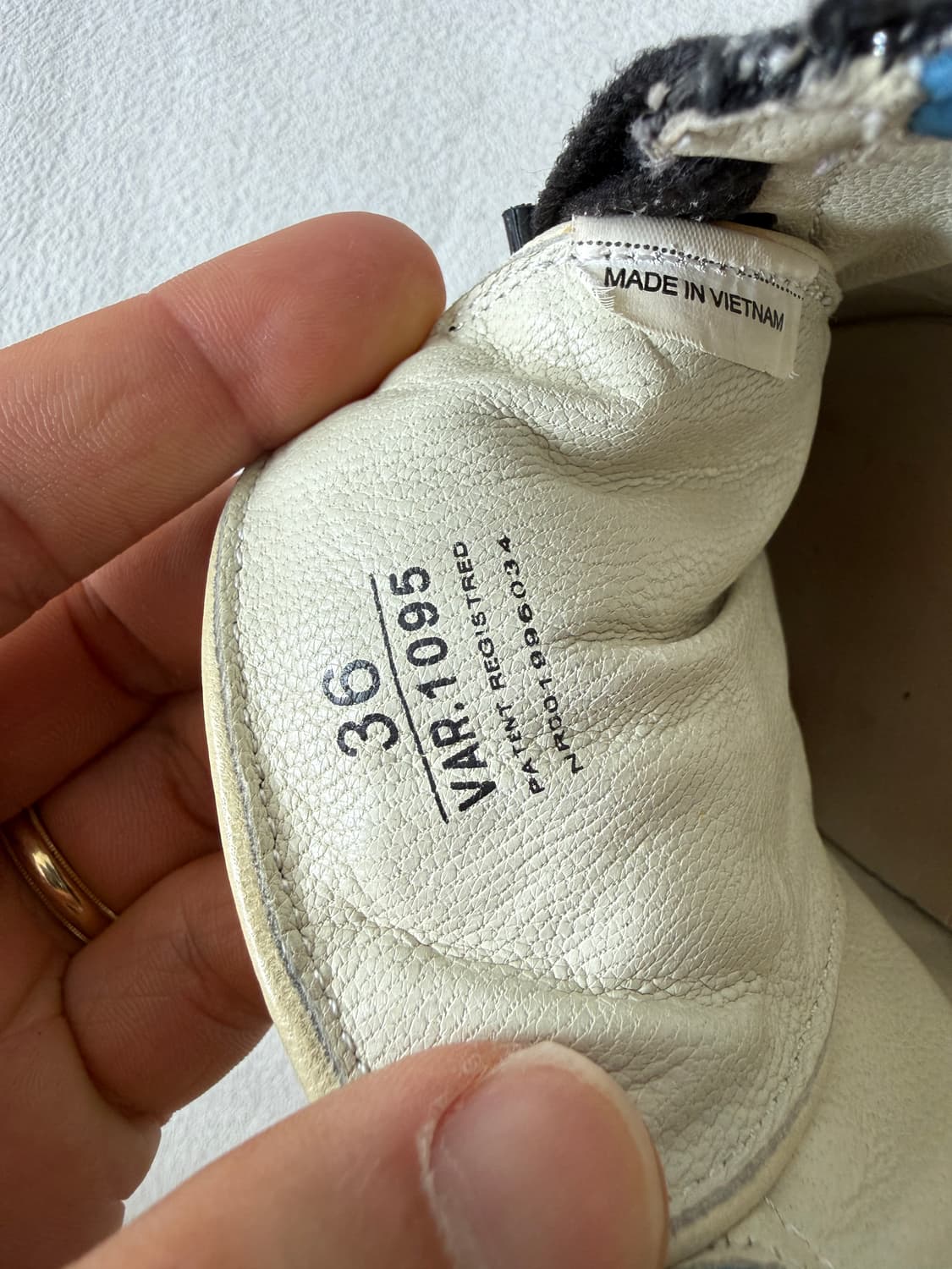 [EU36]프리미아타(PREMIATA) 스니커즈(ITALY) 상품이미지10