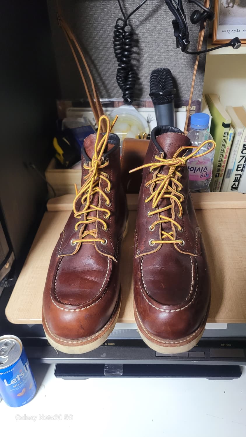 레드윙 워커 상품이미지3