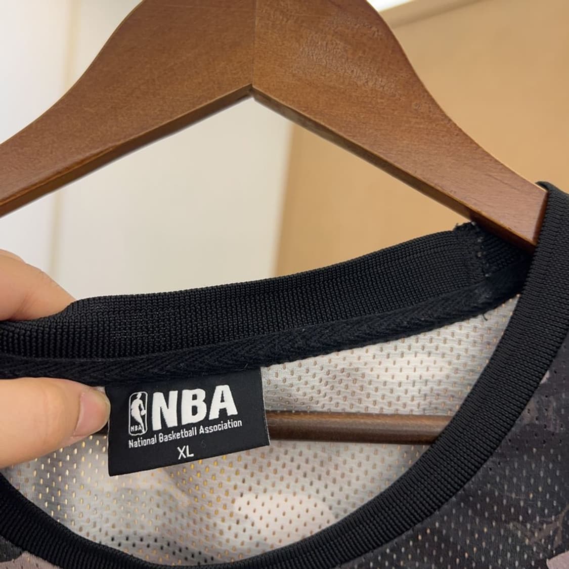 NBA 올란도 매직 매쉬 민소매 나시티 105 C04971  상품이미지2