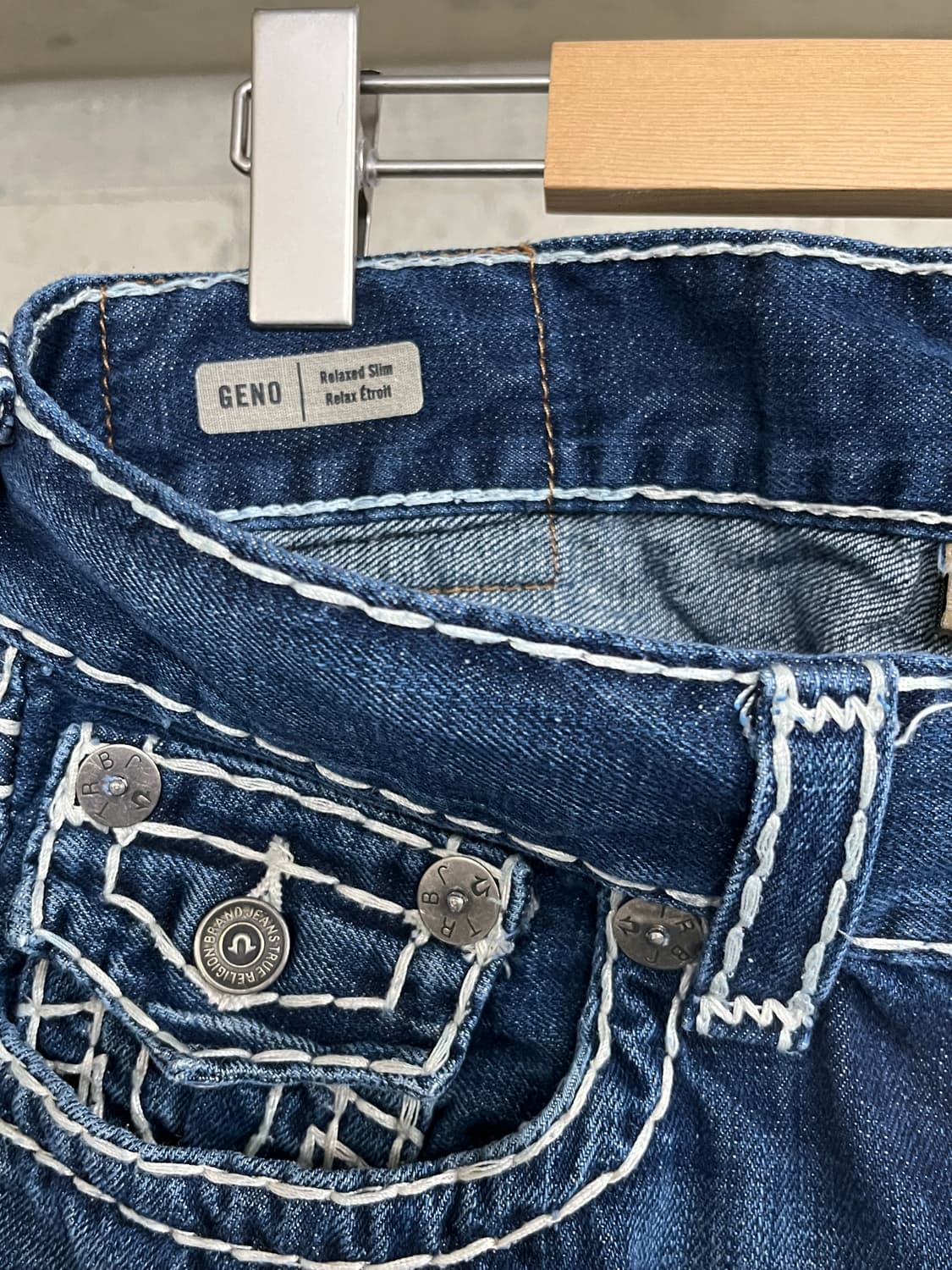 TRUE RELIGION GENO SUPER T  상품이미지7