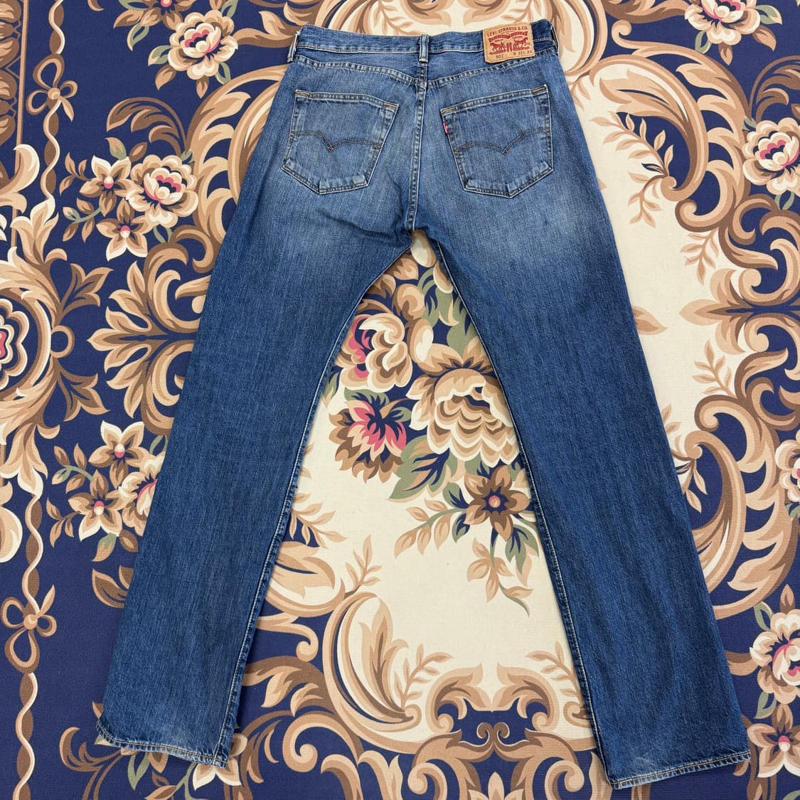 (32)리바이스 Levis 501 데님팬츠 상품이미지1