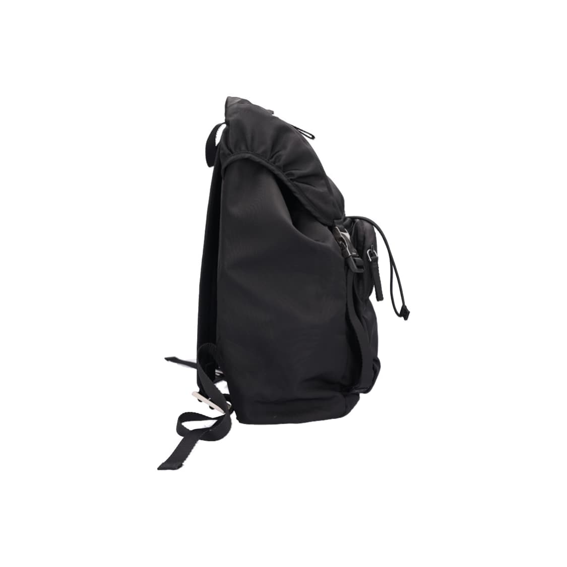 프라다 나일론 백팩 블랙 상품이미지4