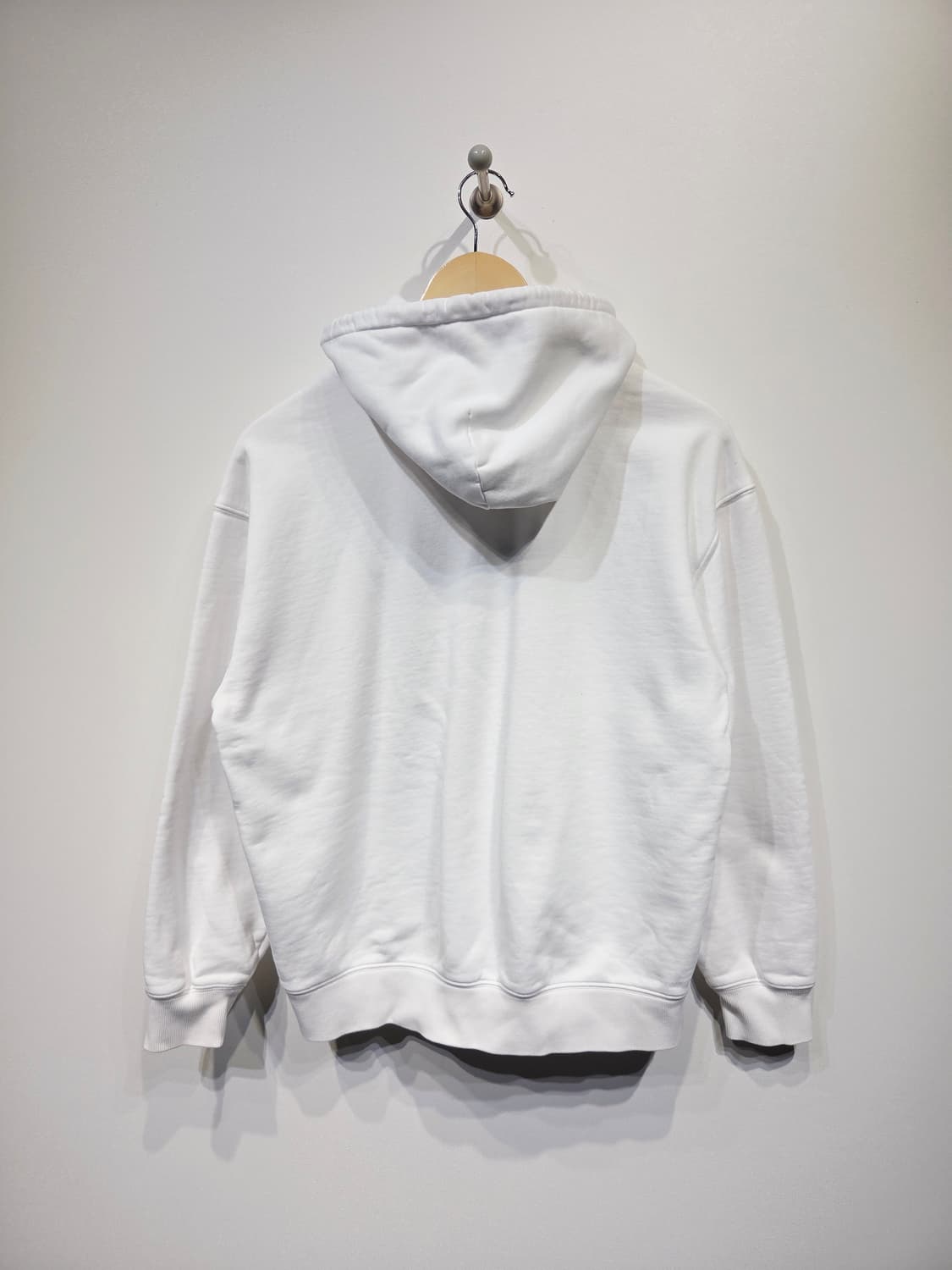 칼하트WIP 화이트 로고 후드티셔츠_S 상품이미지7