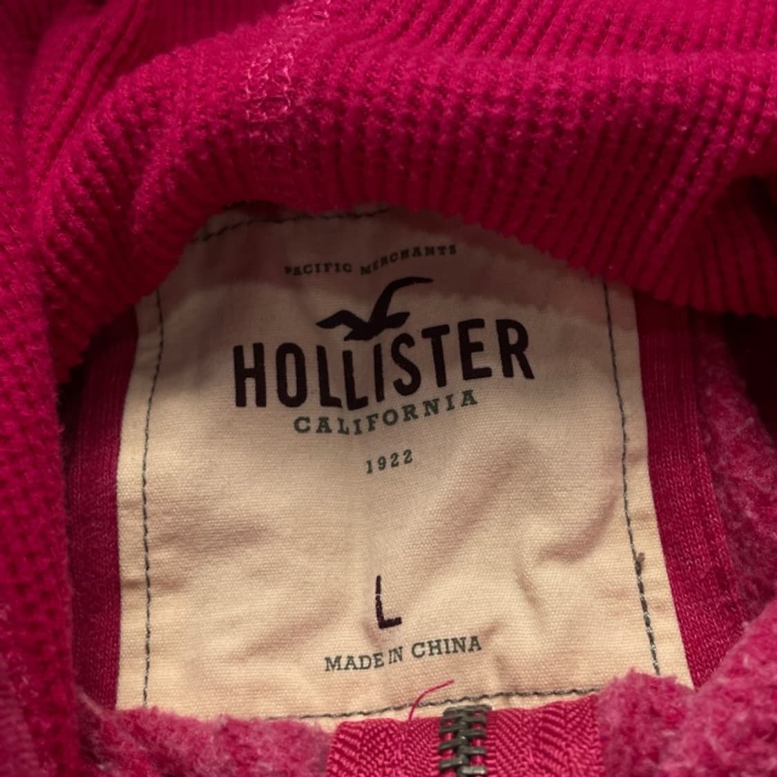 100 홀리스터 후드집업 상품이미지3