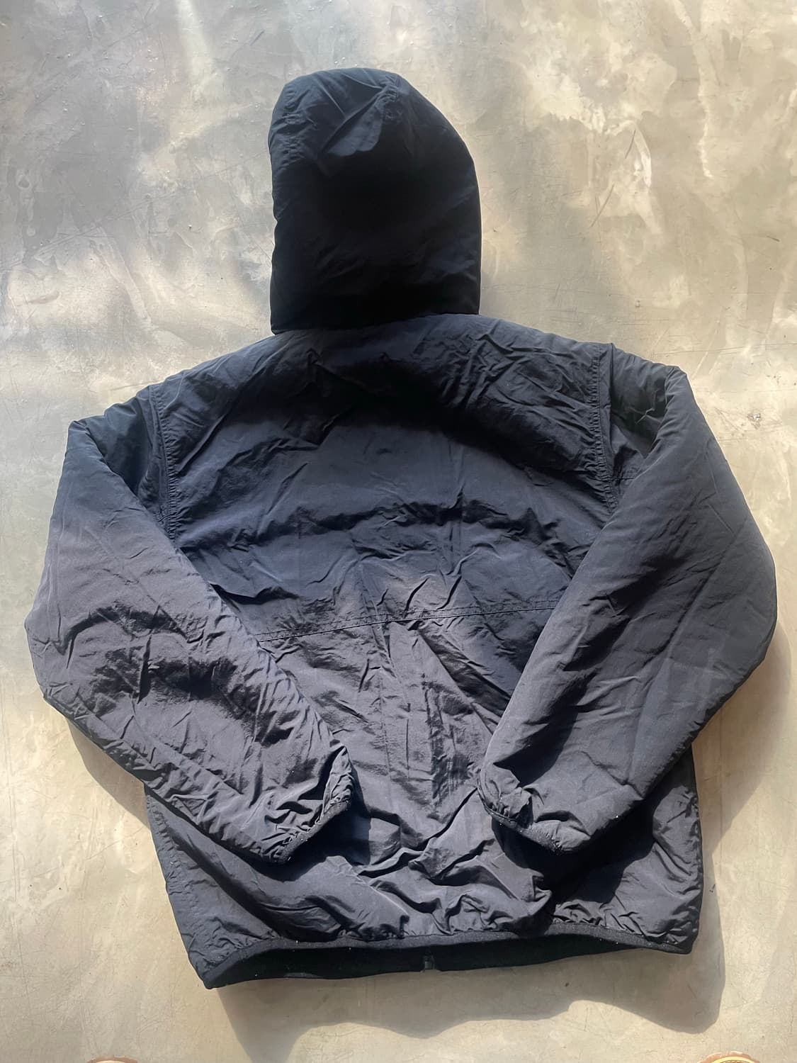 벤 데이비스 플리스 리버시블 패딩 XL 상품이미지6