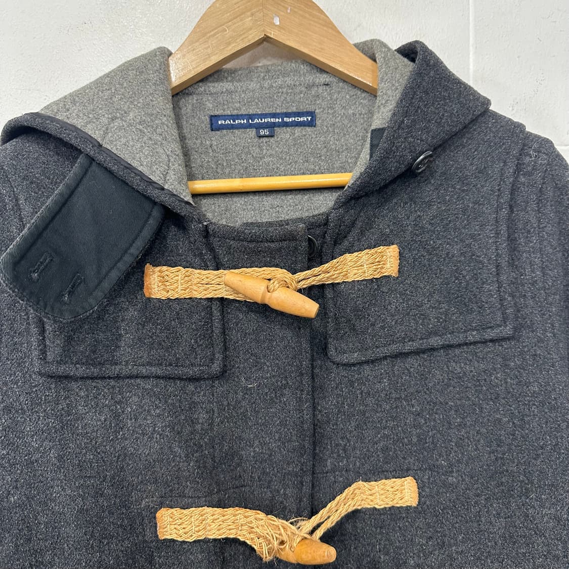 랄포르렌 스포츠 더플 코트 상품이미지2