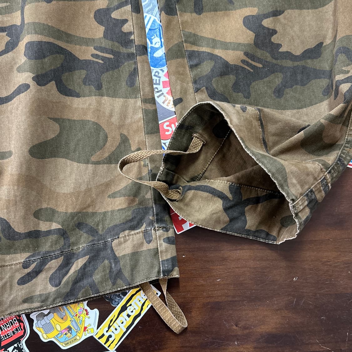 J.W.Brine 이태리제 카모 퍼티그 팬츠 32~34 상품이미지6