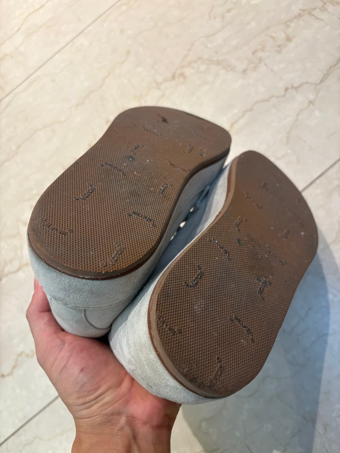 로로피아나 Nuages 스니커즈 41 상품이미지3