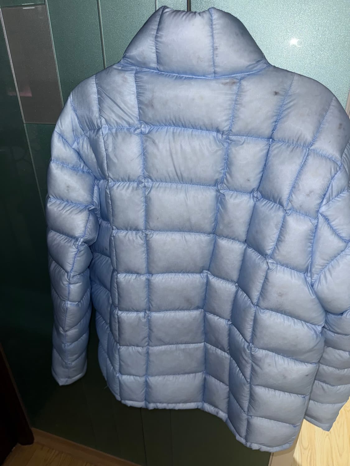 999휴머니티 경량패딩 상품이미지2