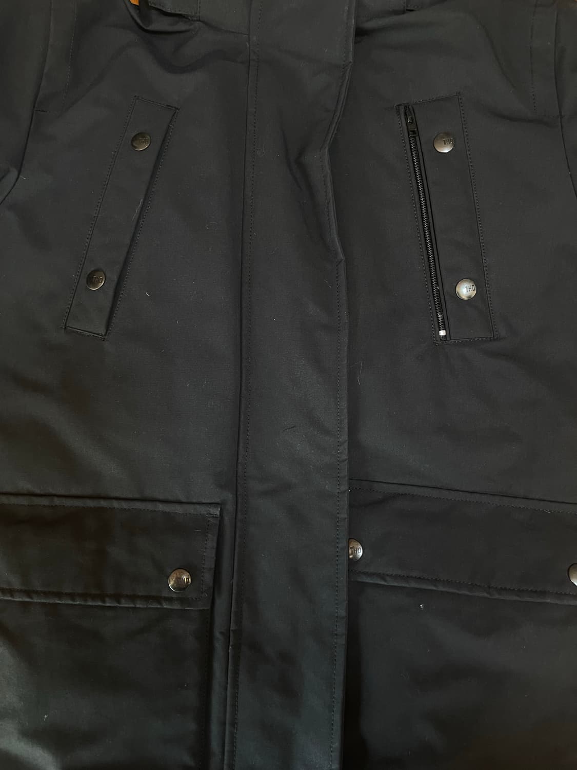 타미힐피거 패딩 상품이미지3