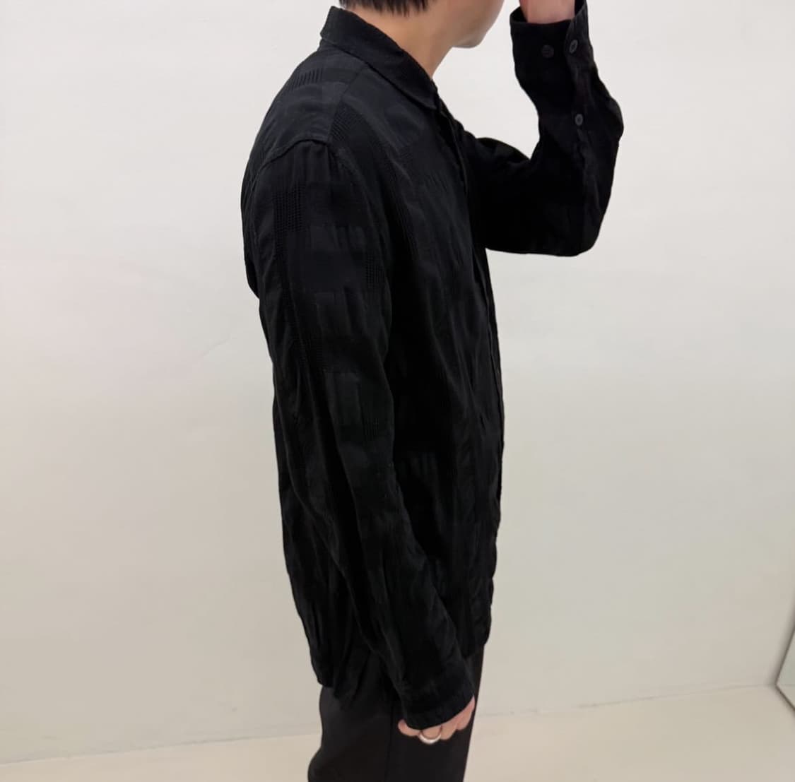 이세이미야케 맨 셔츠 상품이미지3