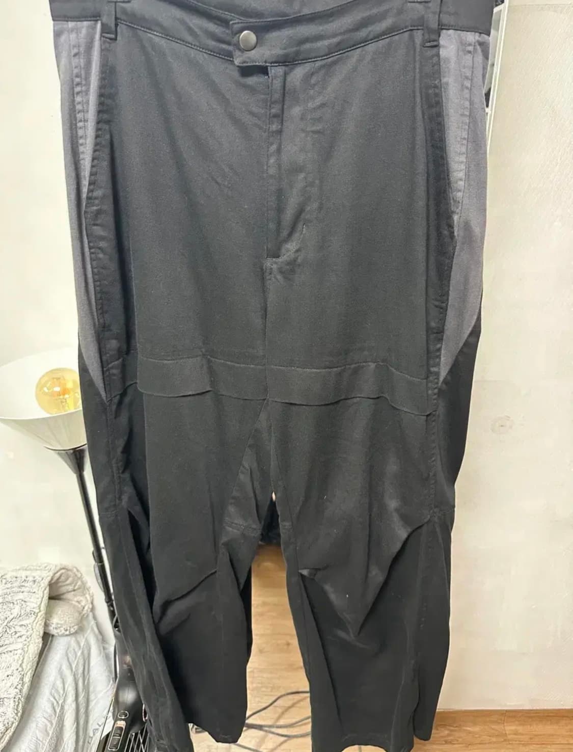 해칭룸 셔링 팬츠 (2) 상품이미지2