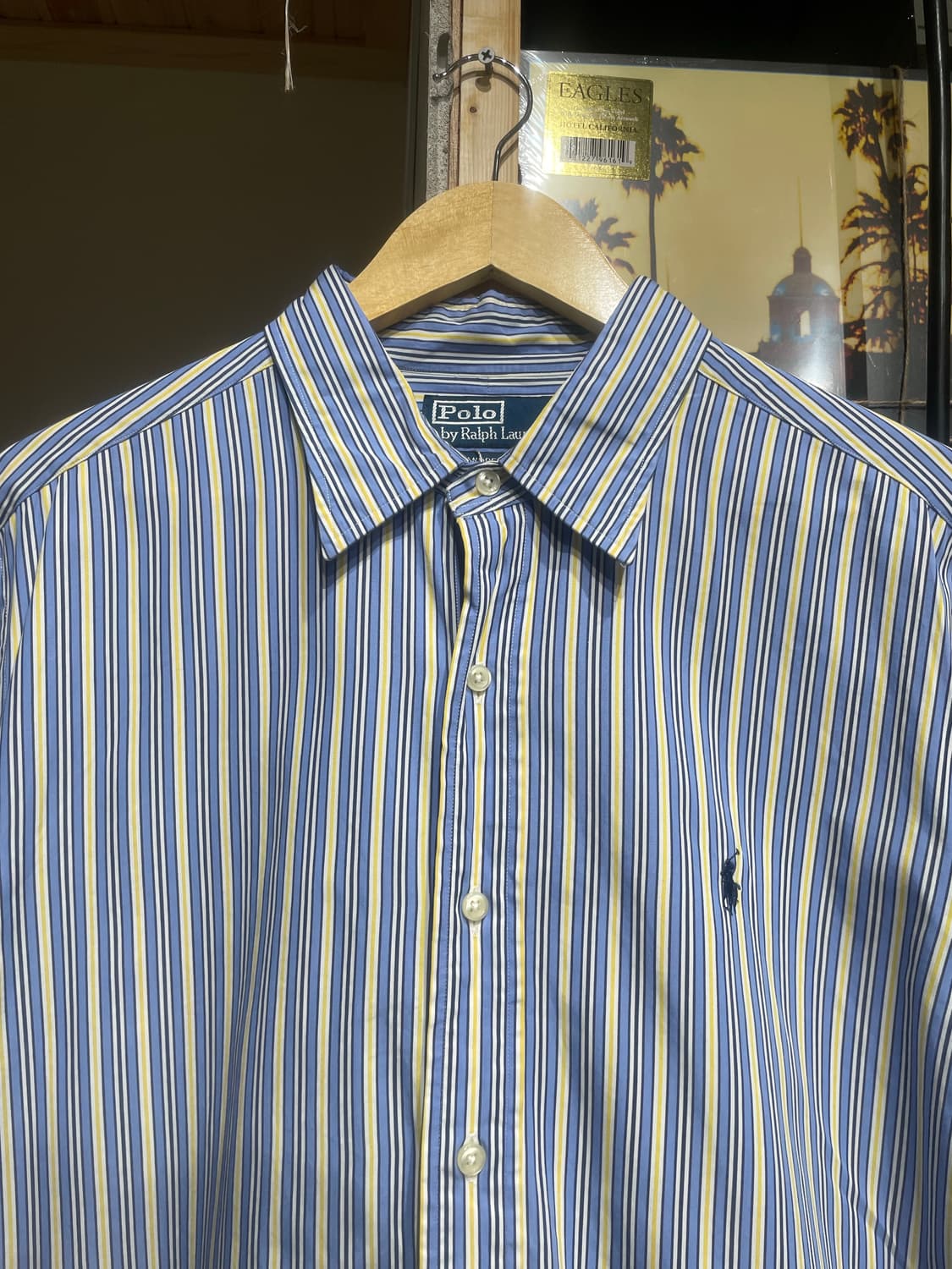 폴로랄프로렌 스트라이프 옥스포드셔츠 상품이미지3