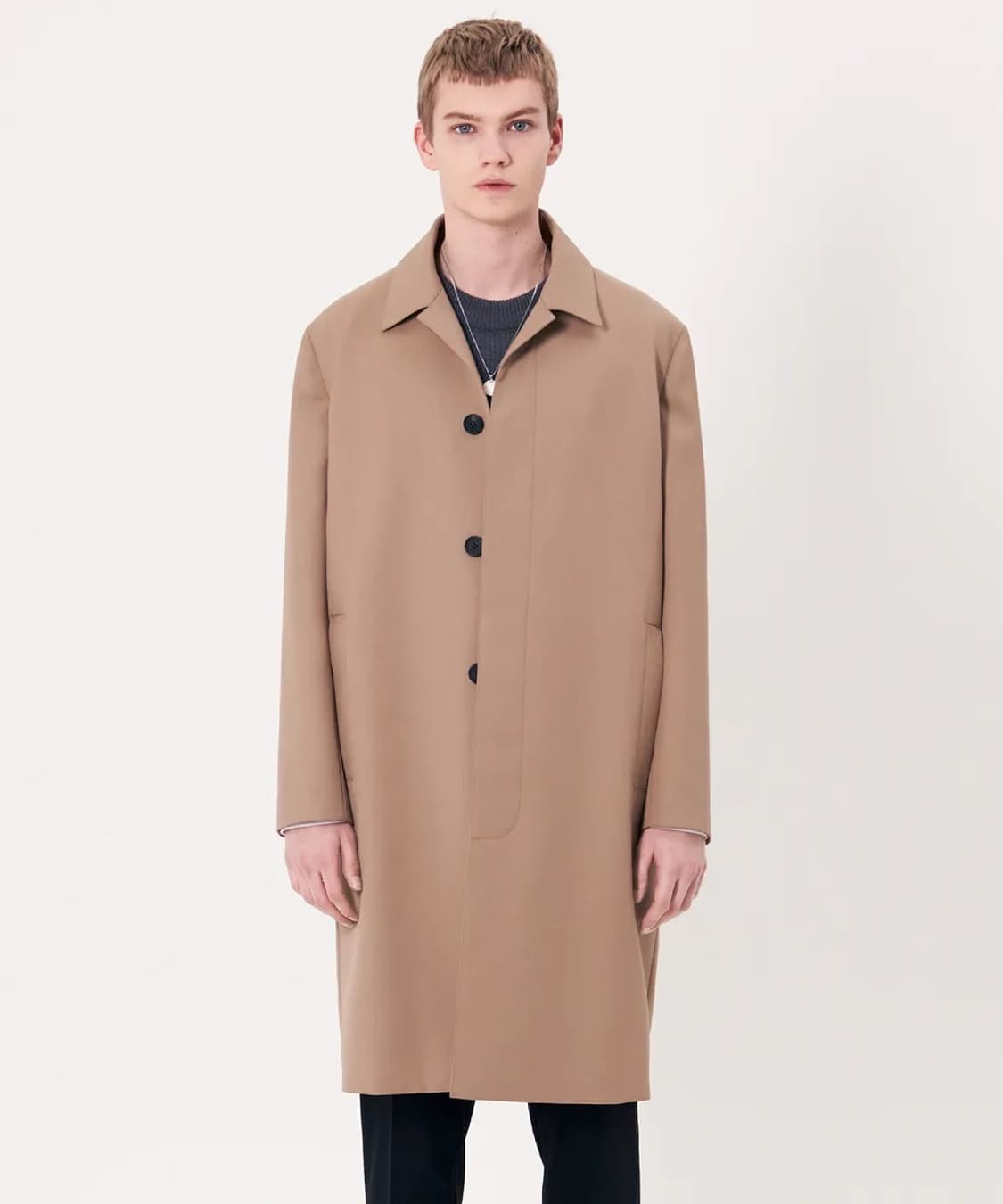 인사일런스 맥코트 L사이즈 상품이미지1