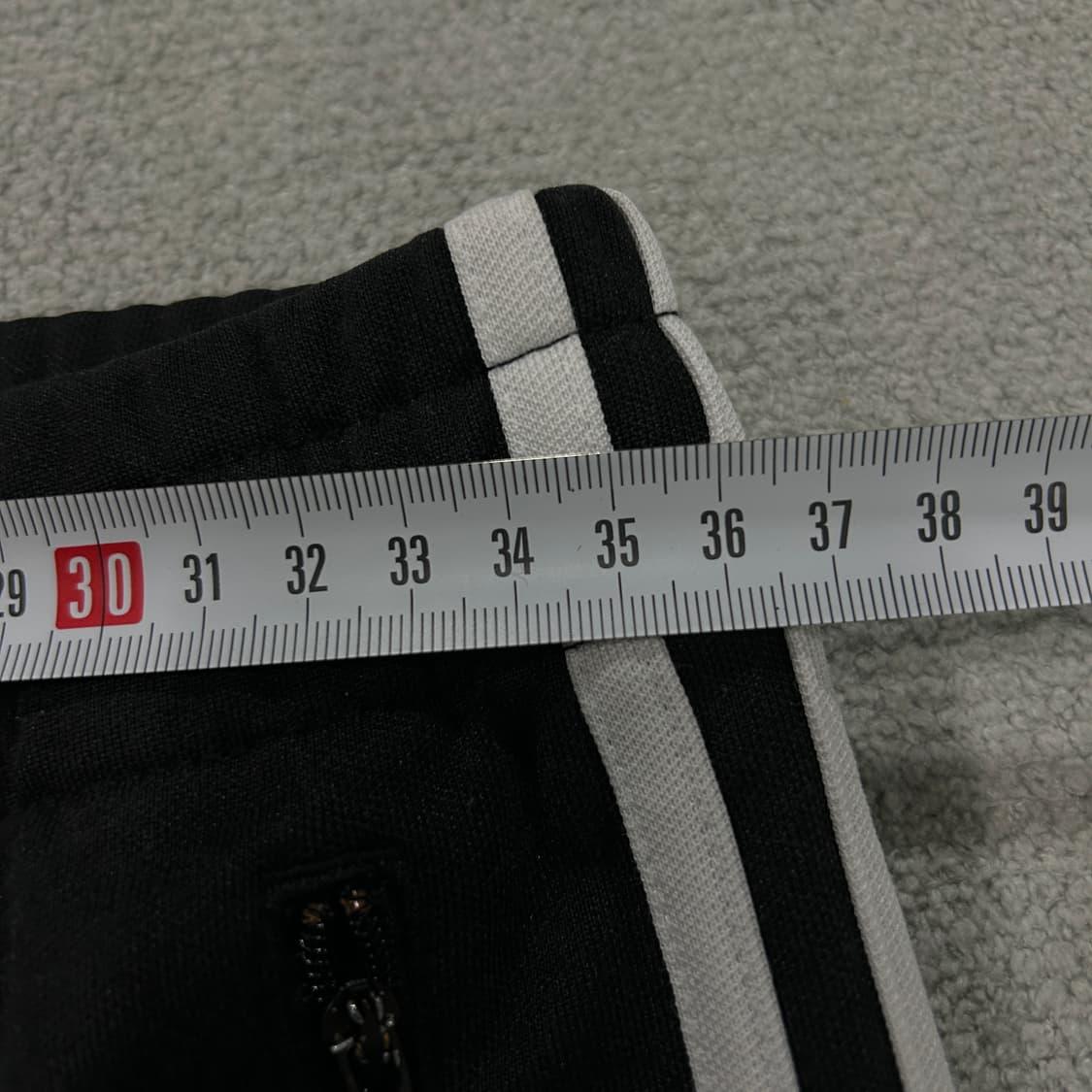 아디다스 져지 블랙 바지 상품이미지5