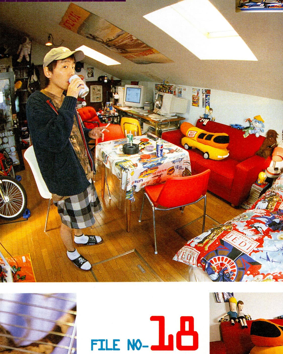Asayan booth Vol.1~3 아사얀 부스 (1997~1999) 상품이미지8