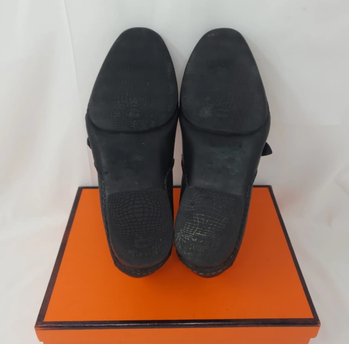 에르메스 남성로퍼 39사이즈 상품이미지7