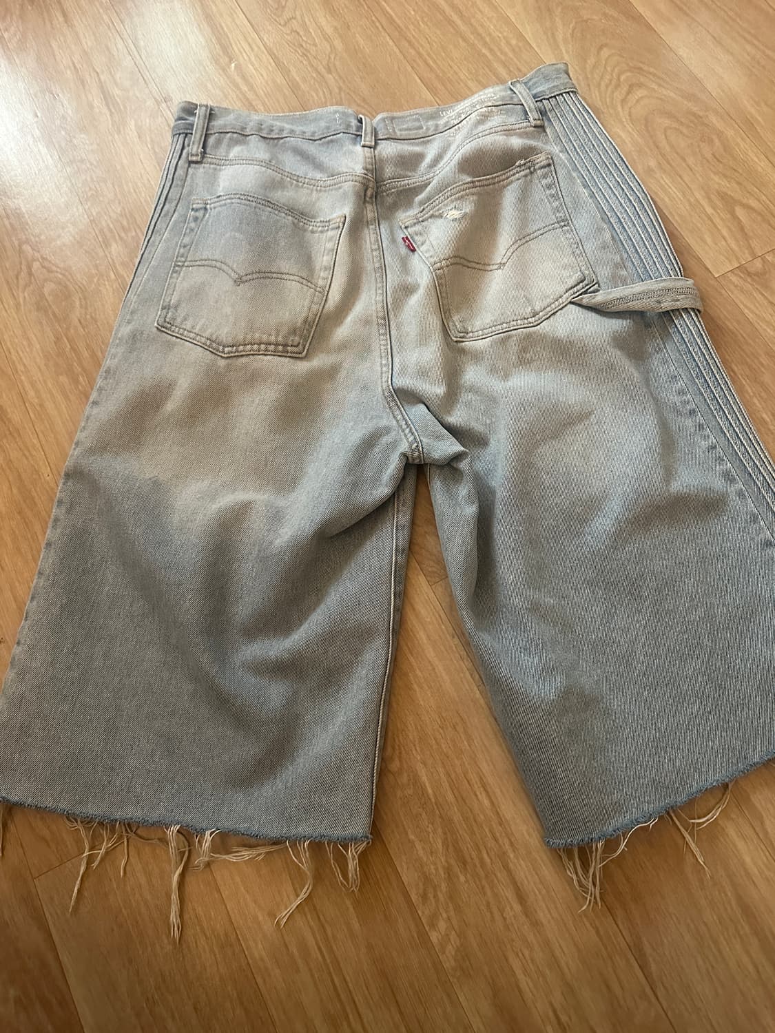 ERL 리바이스 쇼츠 상품이미지2