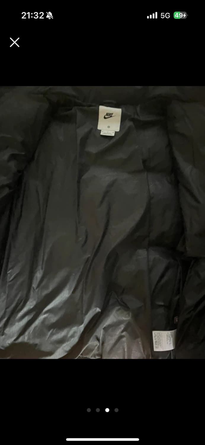 나이키 패딩 상품이미지3