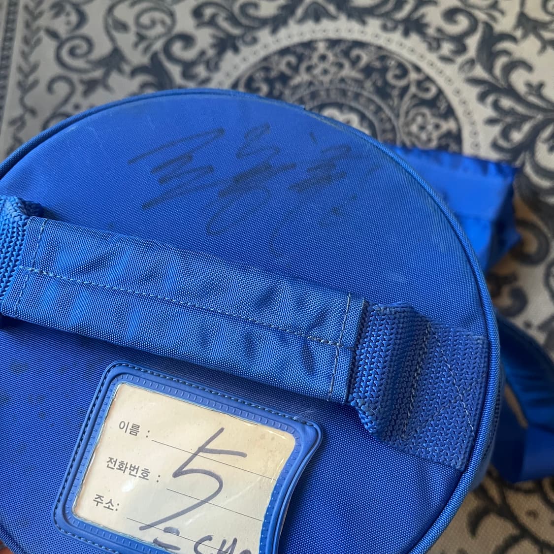 삼성라이온즈 지급용 배트 가방/W2258 상품이미지4