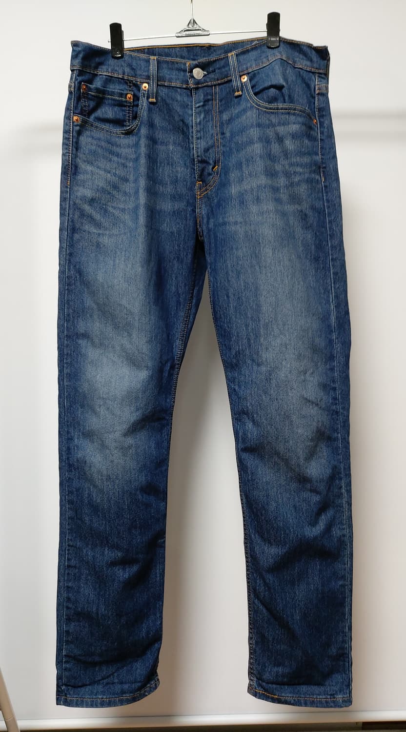 리바이스 502 레귤러 스트레이트 핏 청바지(W32,L32)

 상품이미지1