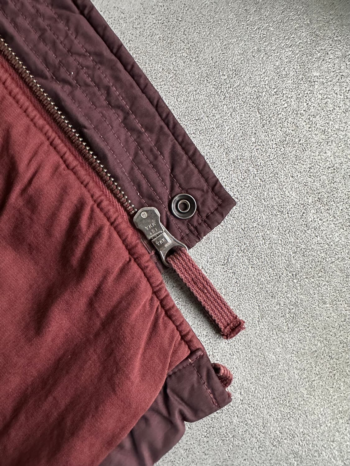 스톤 아일랜드 2002AW 아카이브 봄버 자켓 상품이미지10