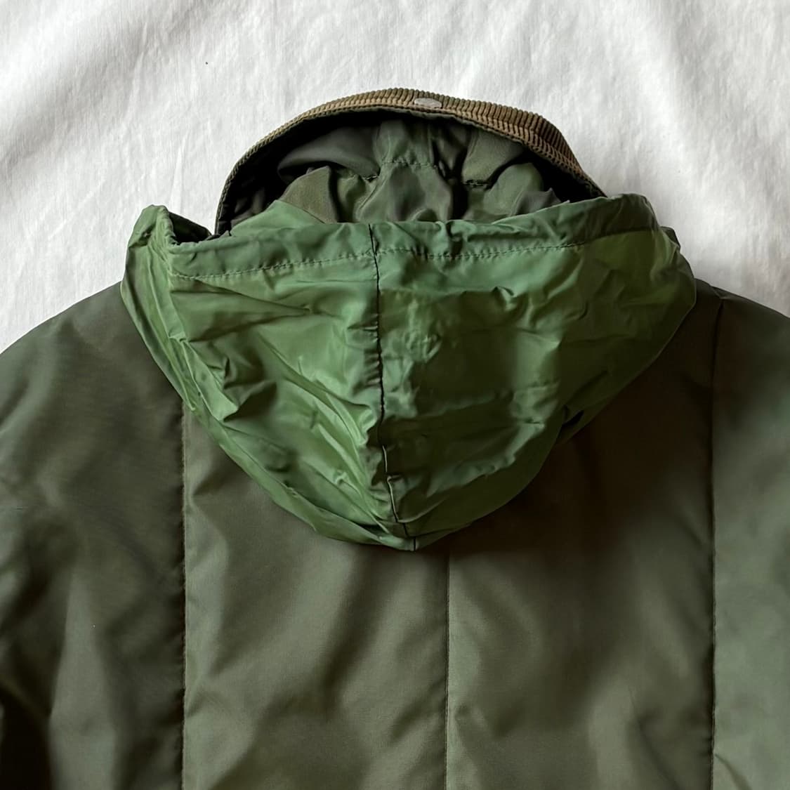 [L42-44] 60s USA Sears OG 헌팅 자켓 상품이미지9