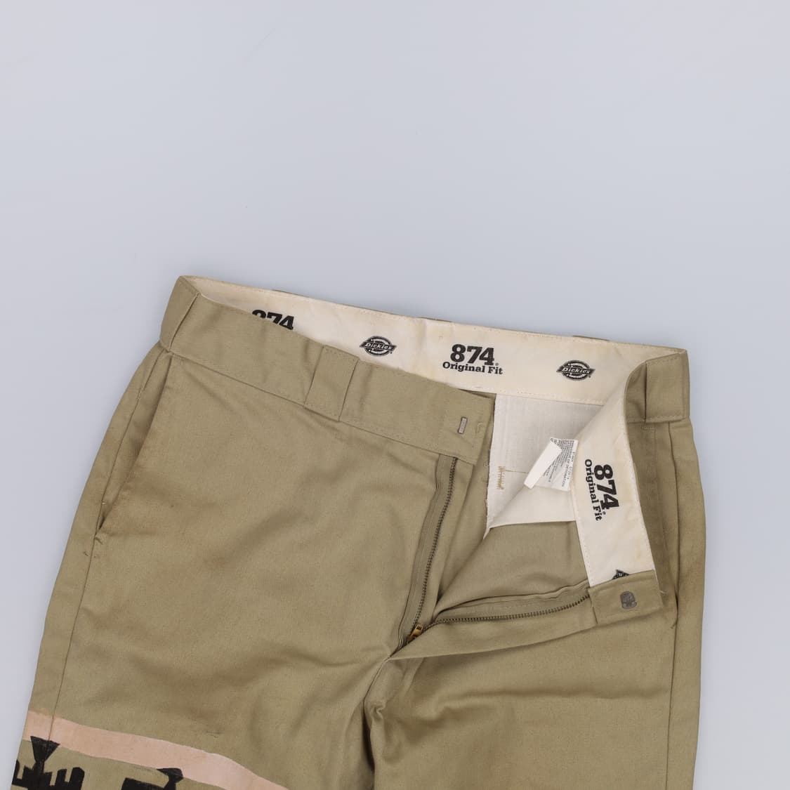 [34X32] 디키즈 874워크팬츠(리폼) 0107H2 상품이미지9