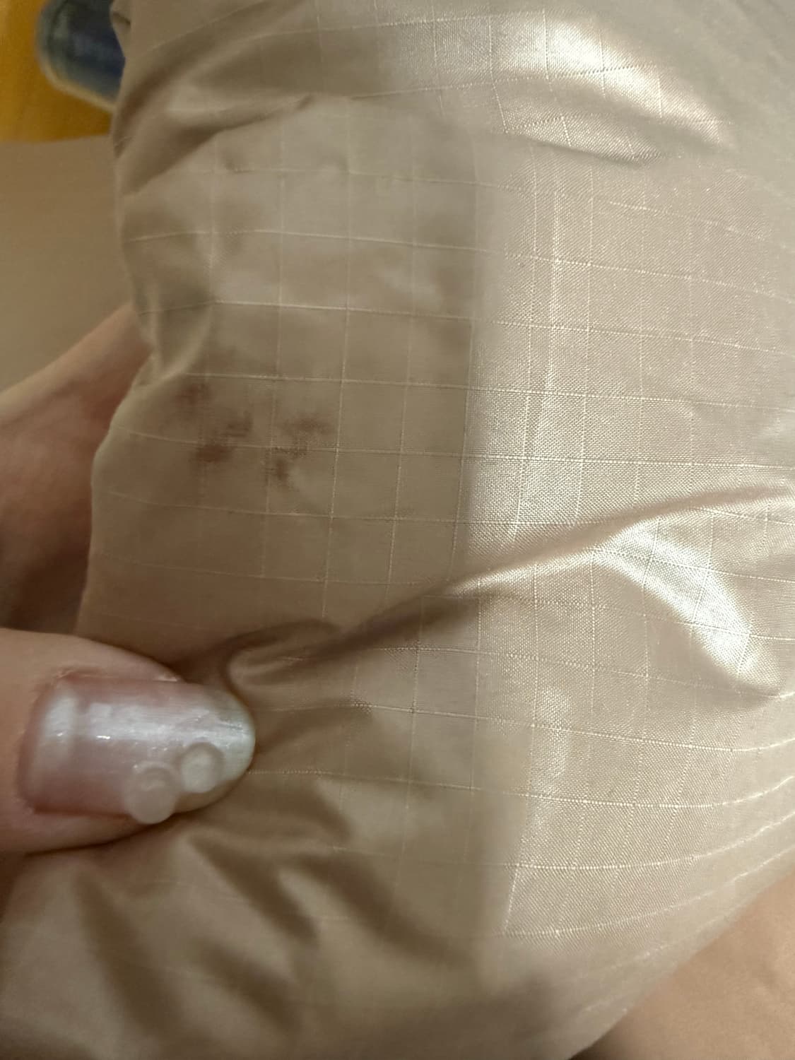 노스페이스 눕시 베이지브라운 m 상품이미지4