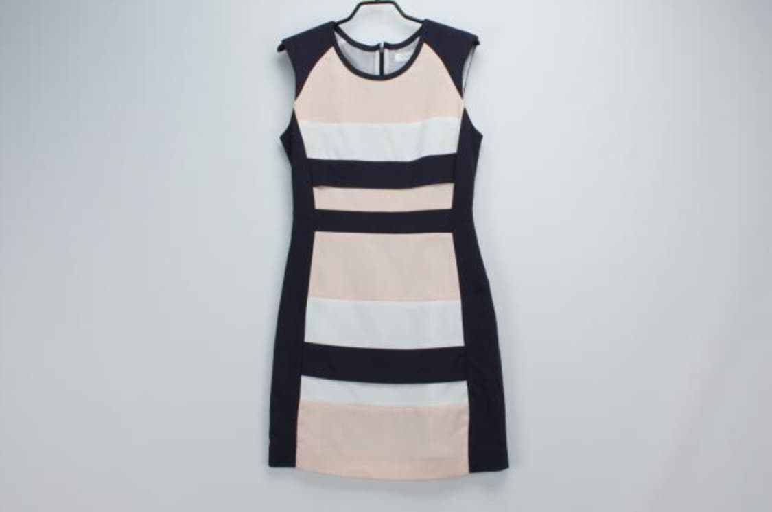 라인 원피스 상품이미지1