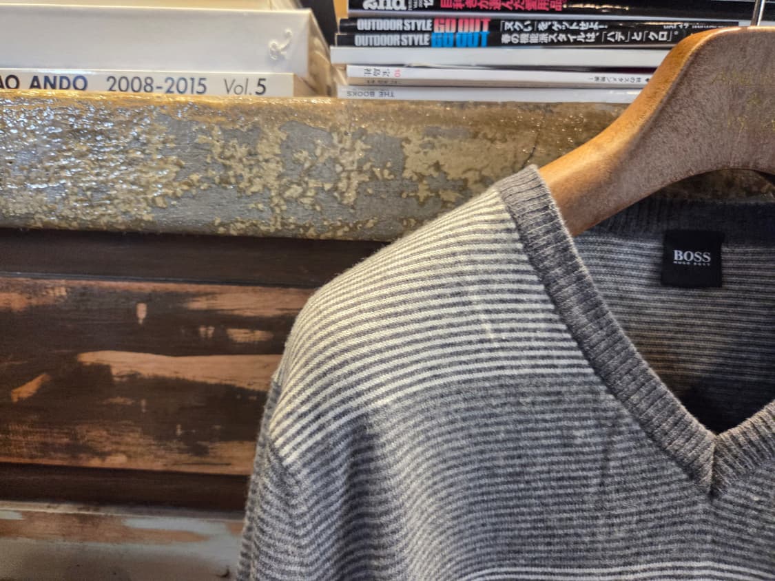 휴고보스 블랙라벨 니트 상품이미지3