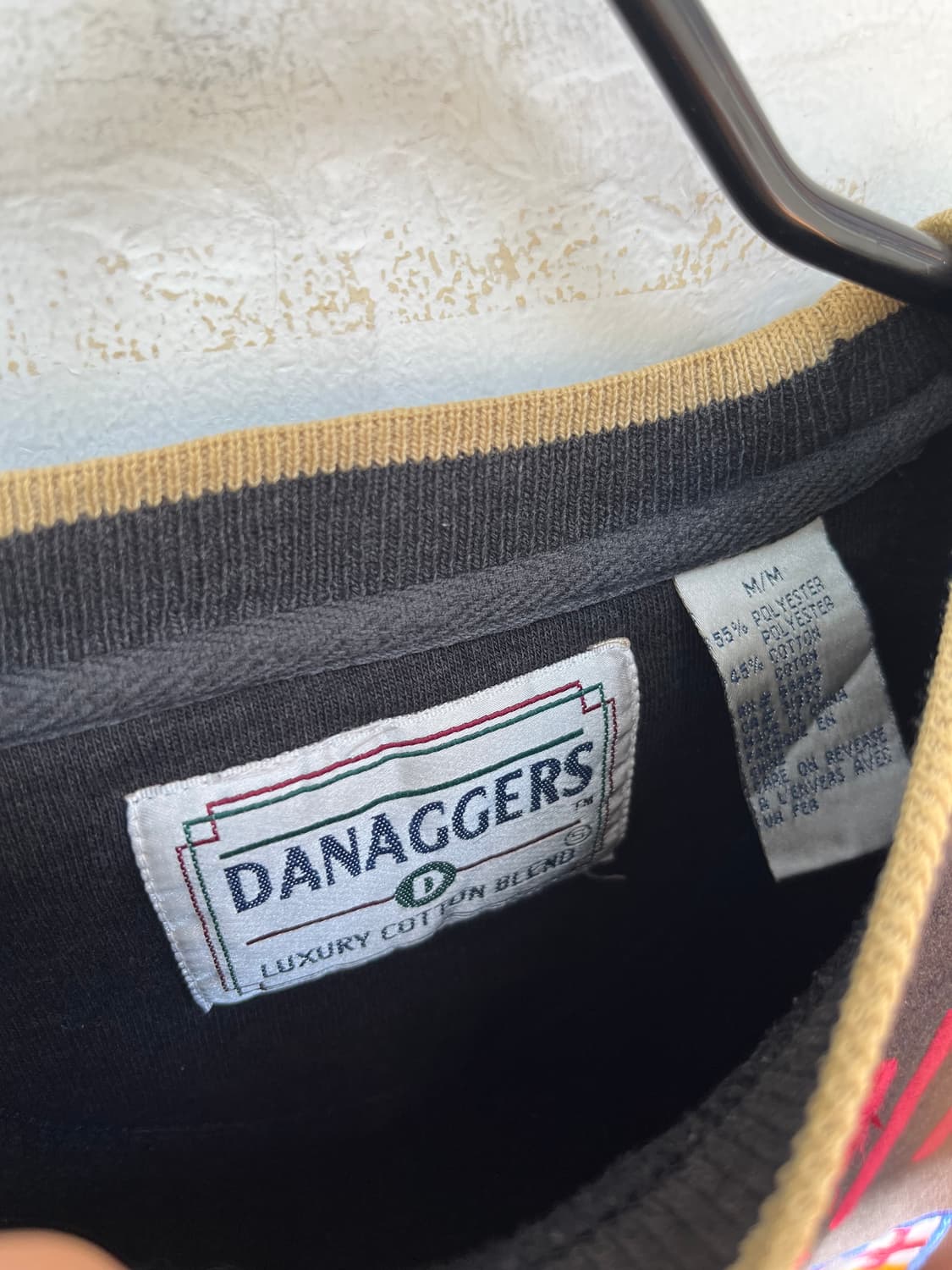 Danaggers 90s Vintage 스웻셔츠 M 상품이미지3