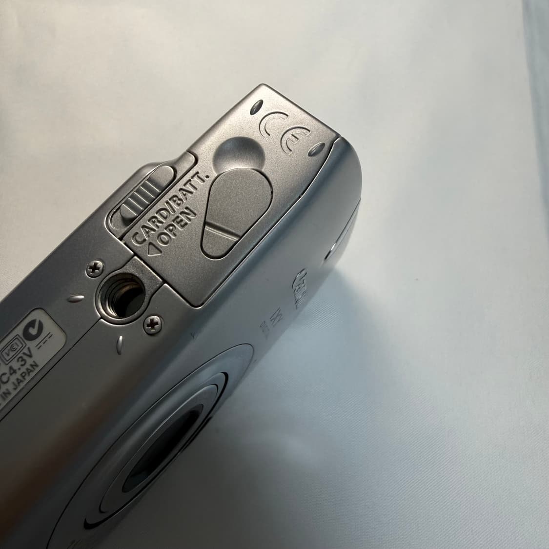 캐논 IXY 700 / IXUS 750 / SD 550 (익시, 익서스) 상품이미지6