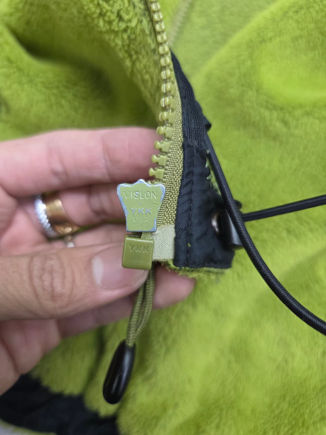 아크테릭스 올드스쿨 여성 후리스 상품이미지8