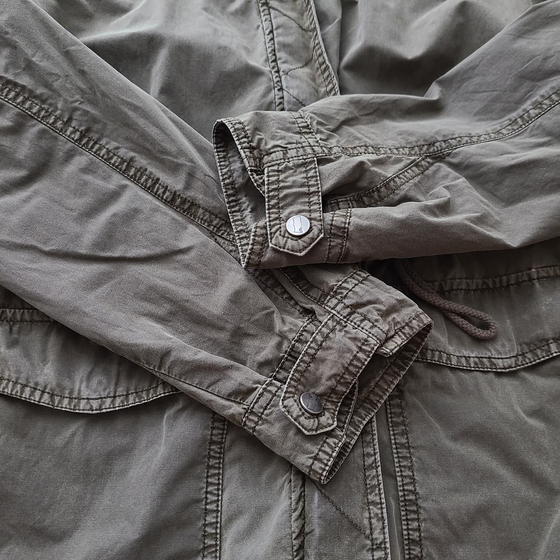 리바이스 야상 자켓 상품이미지6