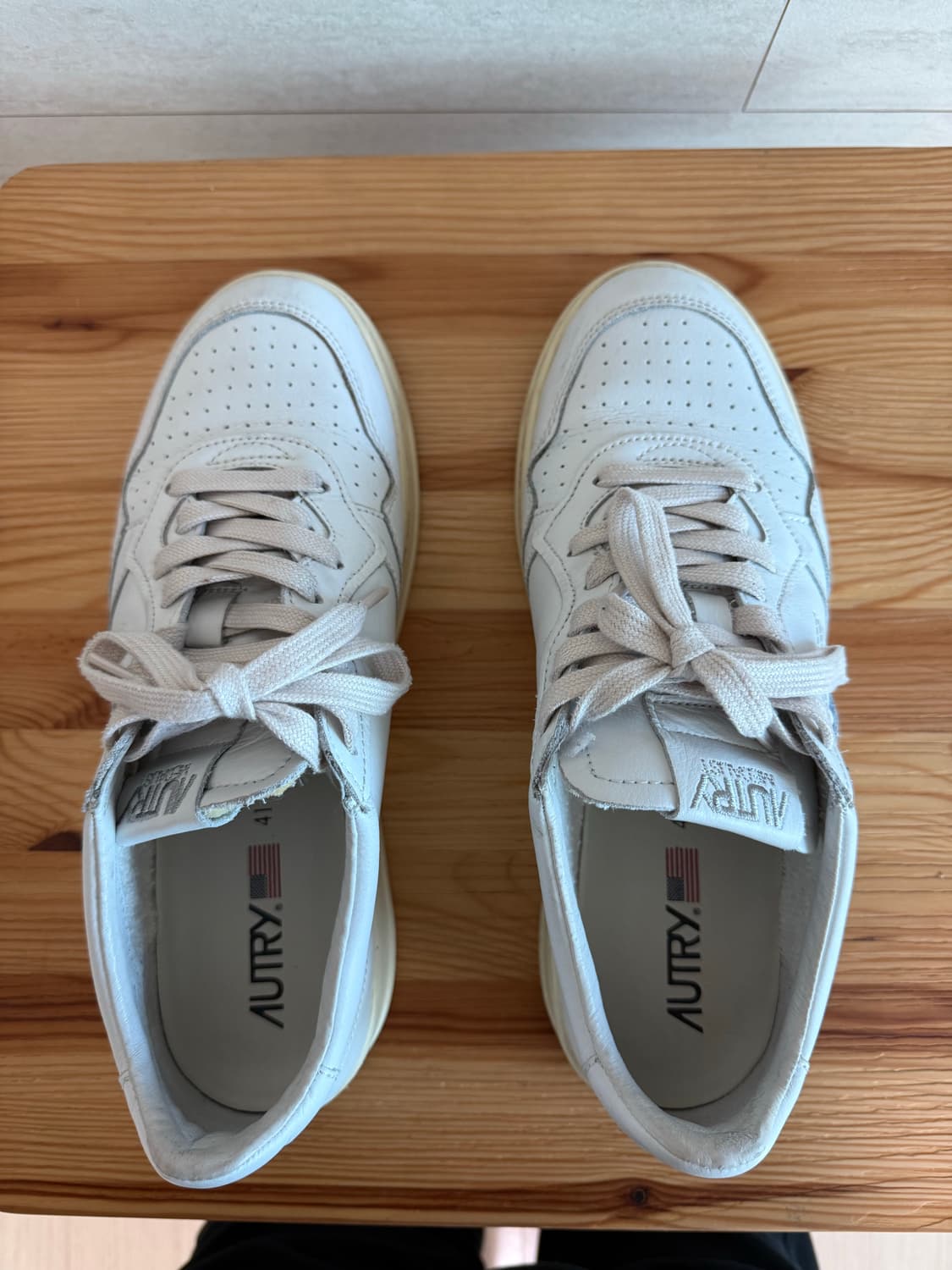 오트리 메달리스트 41 상품이미지4