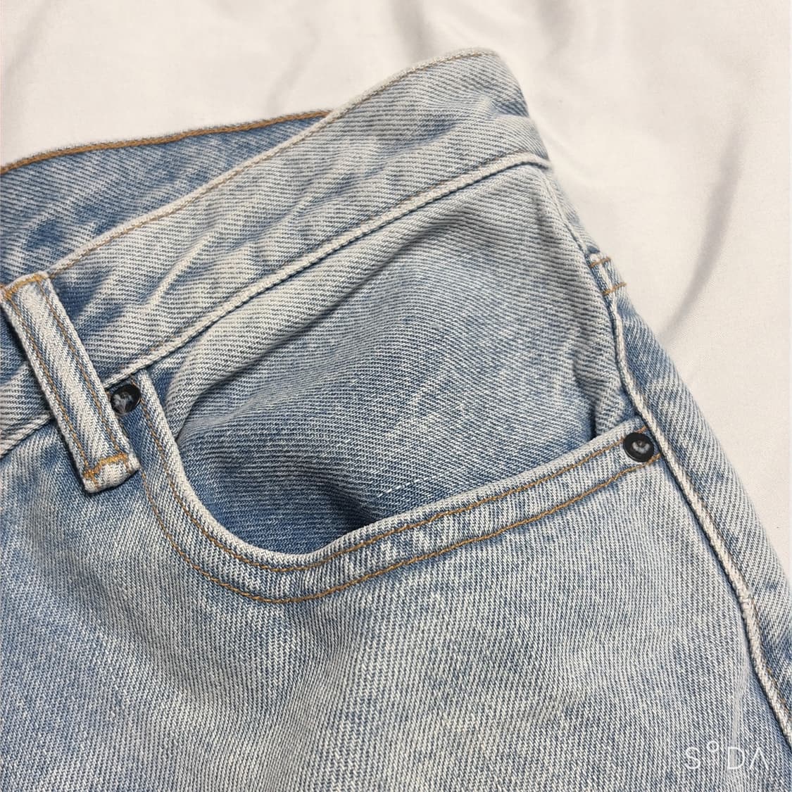 데님x알렉산더왕 청바지 데님팬츠 상품이미지6