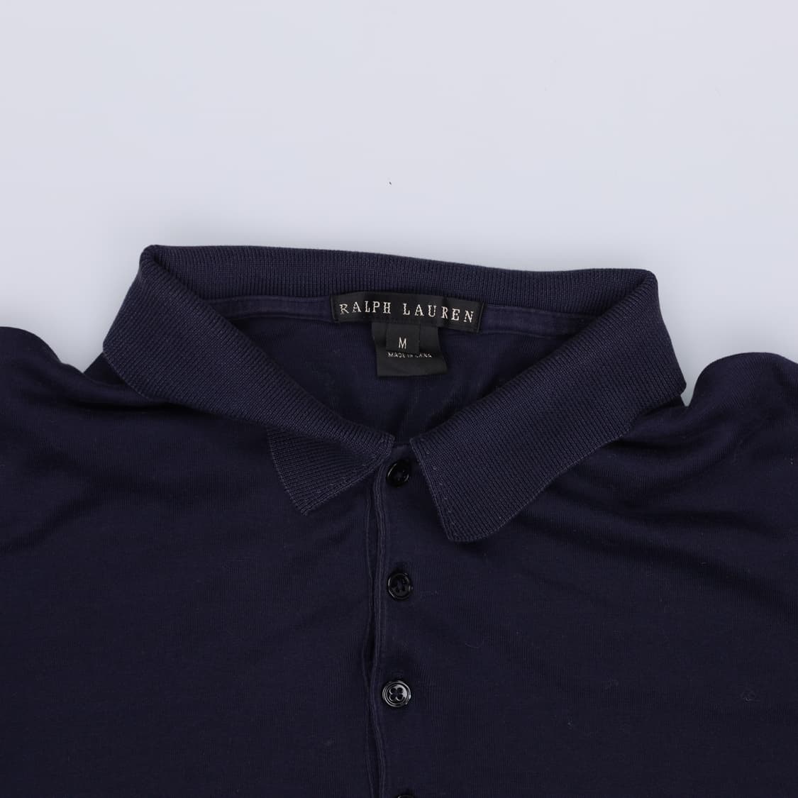 M 랄프로렌 여성 긴팔카라티 0303H1 상품이미지4