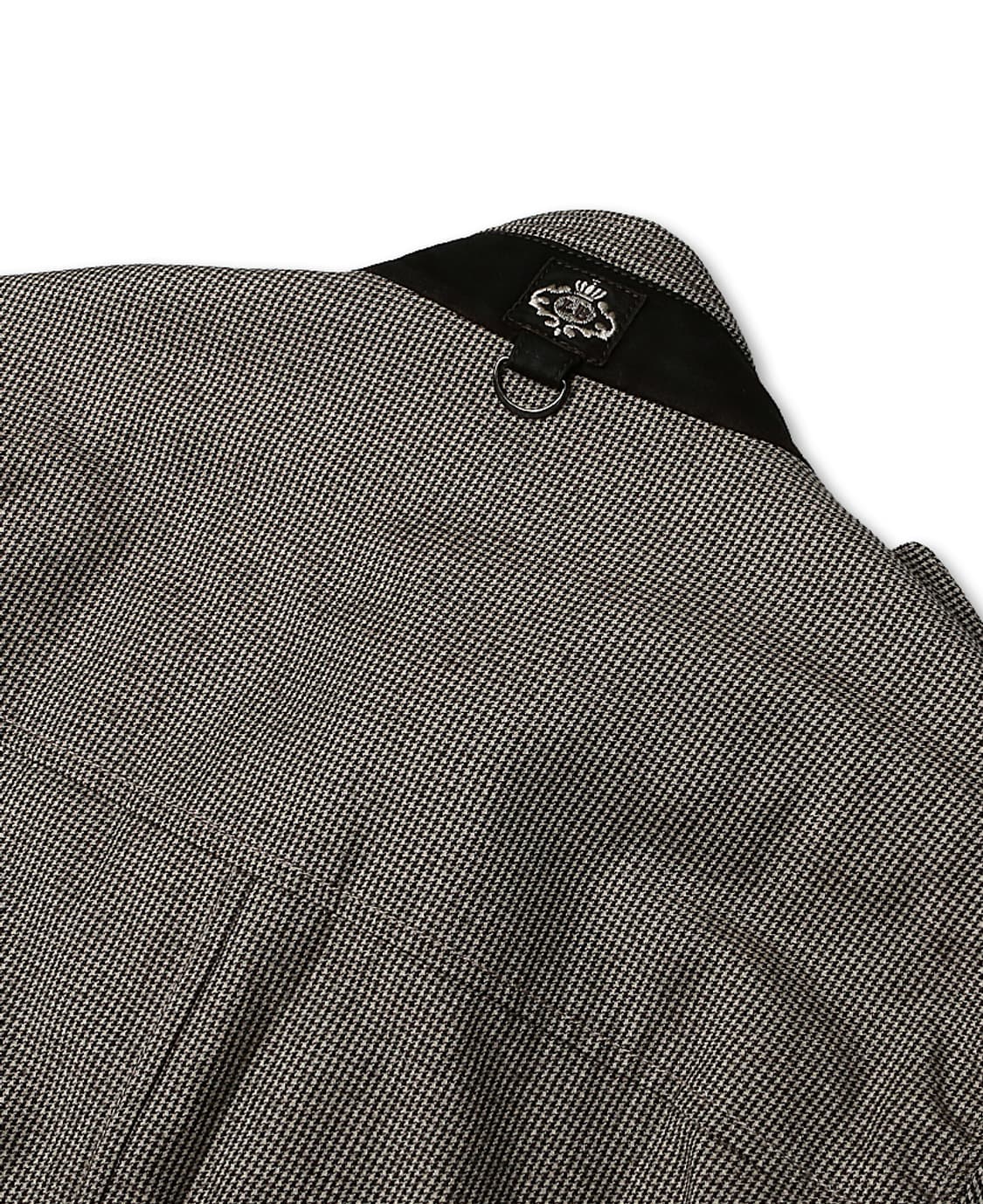 루이지 보렐리 [Luigi Borrelli] 체크 울 사르토리아 필드자켓 상품이미지6