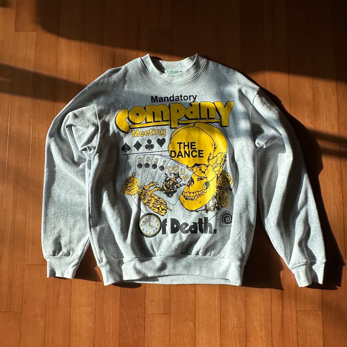 Mandatory Company Meeting - Ash 상품이미지1