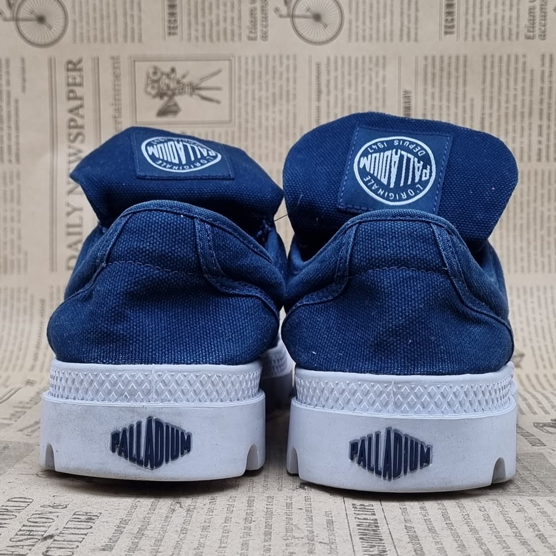 팔라디움 블랑크 슬립온250 상품이미지4