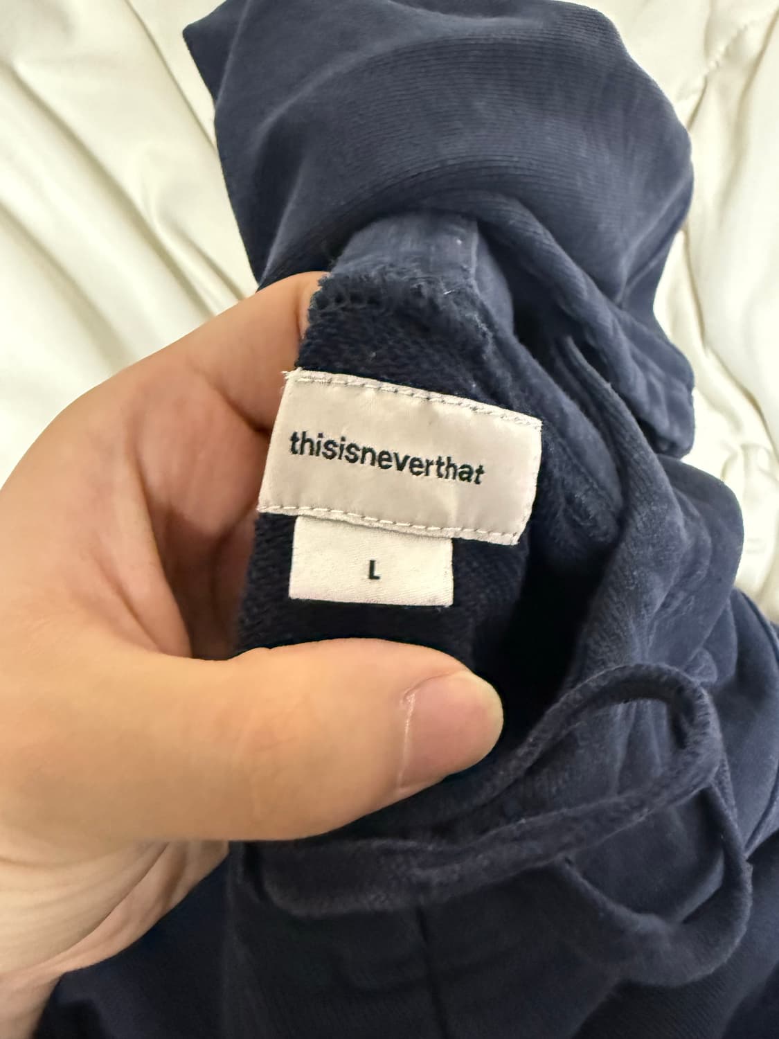 디네댓 후드티 디스이즈네버댓 후드티 상품이미지5